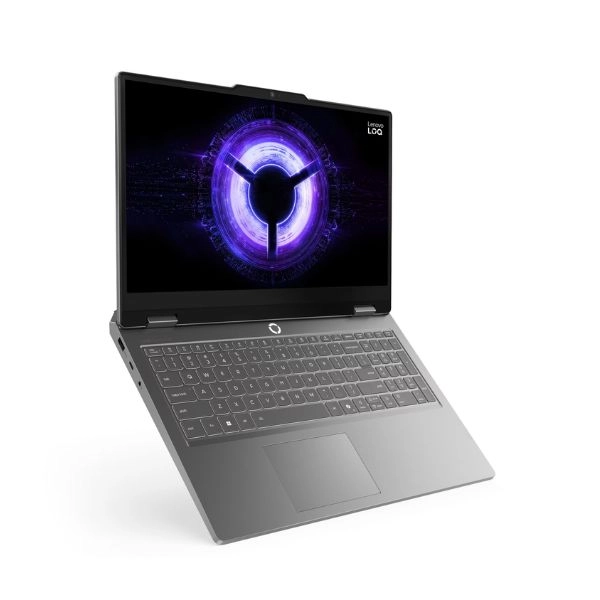 Laptop Lenovo LOQ Essential 15IRX11 83SC003RVN (i5-13450HX/ Ram 16GB/ SSD 512GB/ 15.6 inch/ RTX5050 8GB/ Windows 11 Home/ 2Y/ Xám)