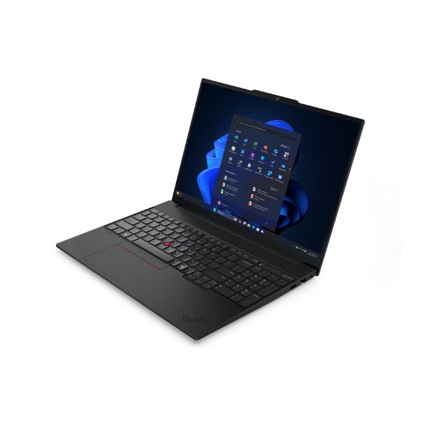 Laptop Lenovo ThinkPad E16 Gen 3 21SR002JVA (U5-255U/ Ram 16GB/ SSD 512GB/ 2Y/ Đen)