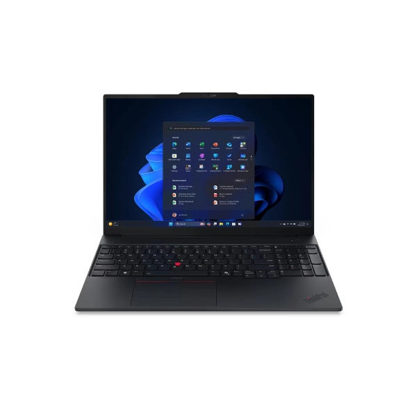 Laptop Lenovo ThinkPad E16 Gen 3 21SR00AAVN (Ultra 5-135H/ Ram 16GB/ SSD 512GB/ 16 inch/ Windows 11 Home/ 2Y/ Đen)
