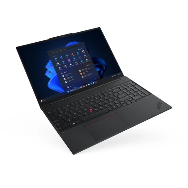 Laptop Lenovo ThinkPad E16 Gen 3 21SR00AAVN (Ultra 5-135H/ Ram 16GB/ SSD 512GB/ 16 inch/ Windows 11 Home/ 2Y/ Đen)
