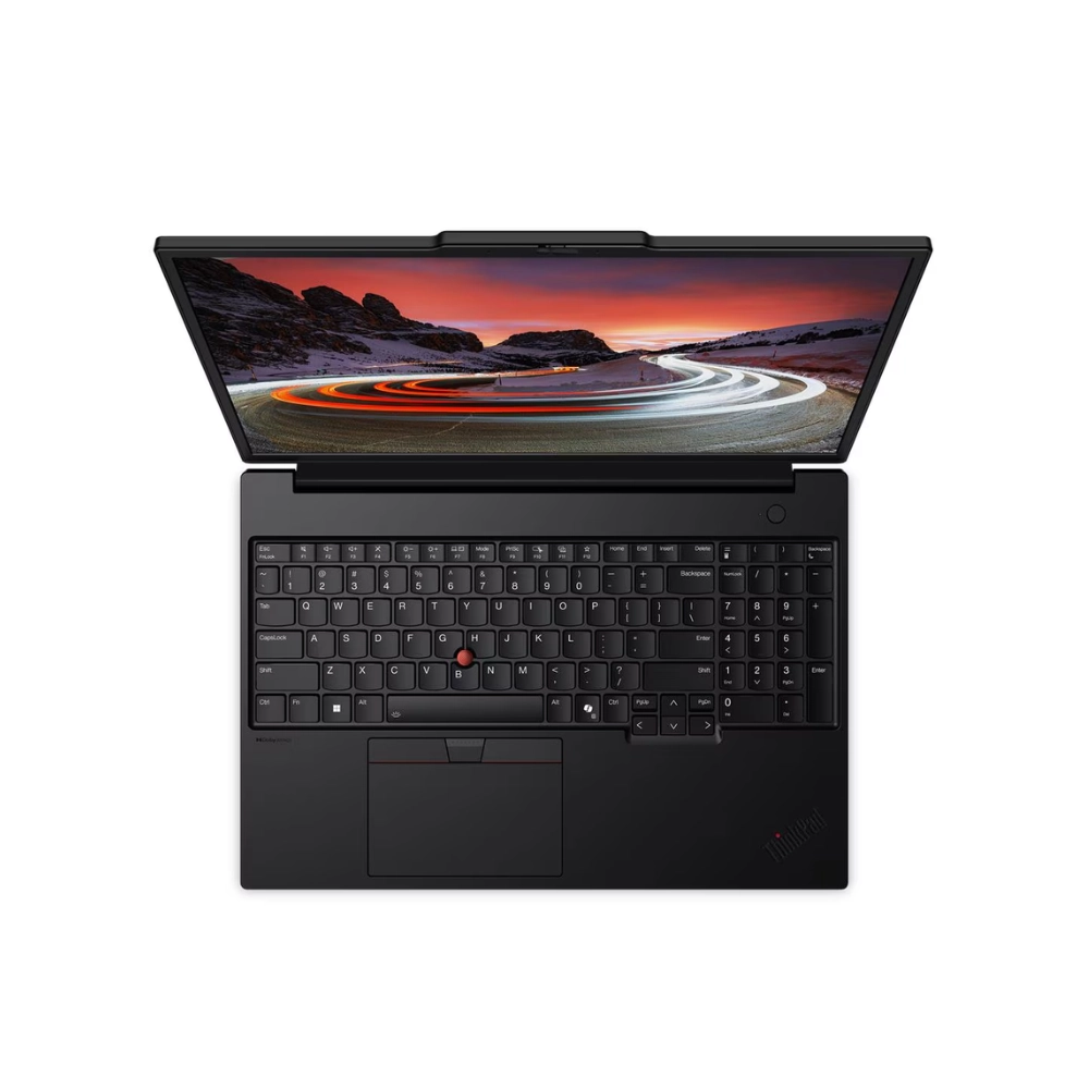 Laptop Lenovo ThinkPad P16s Gen 4 21QV005DVA (Ultra 7 255H/ Ram 32GB/ SSD 1TB/ RTX PRO 500/ 3Y/ Đen)