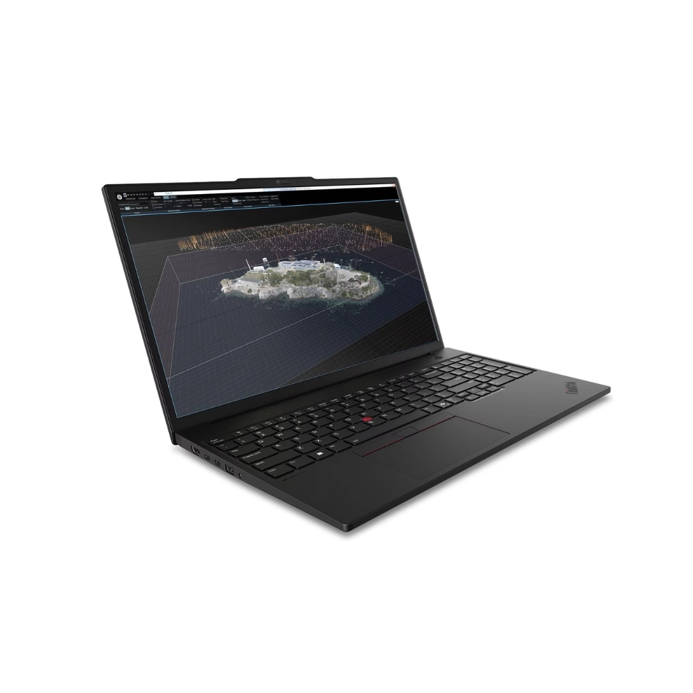 Laptop Lenovo ThinkPad P16s Gen 4 21QV005DVA (Ultra 7 255H/ Ram 32GB/ SSD 1TB/ RTX PRO 500/ 3Y/ Đen)