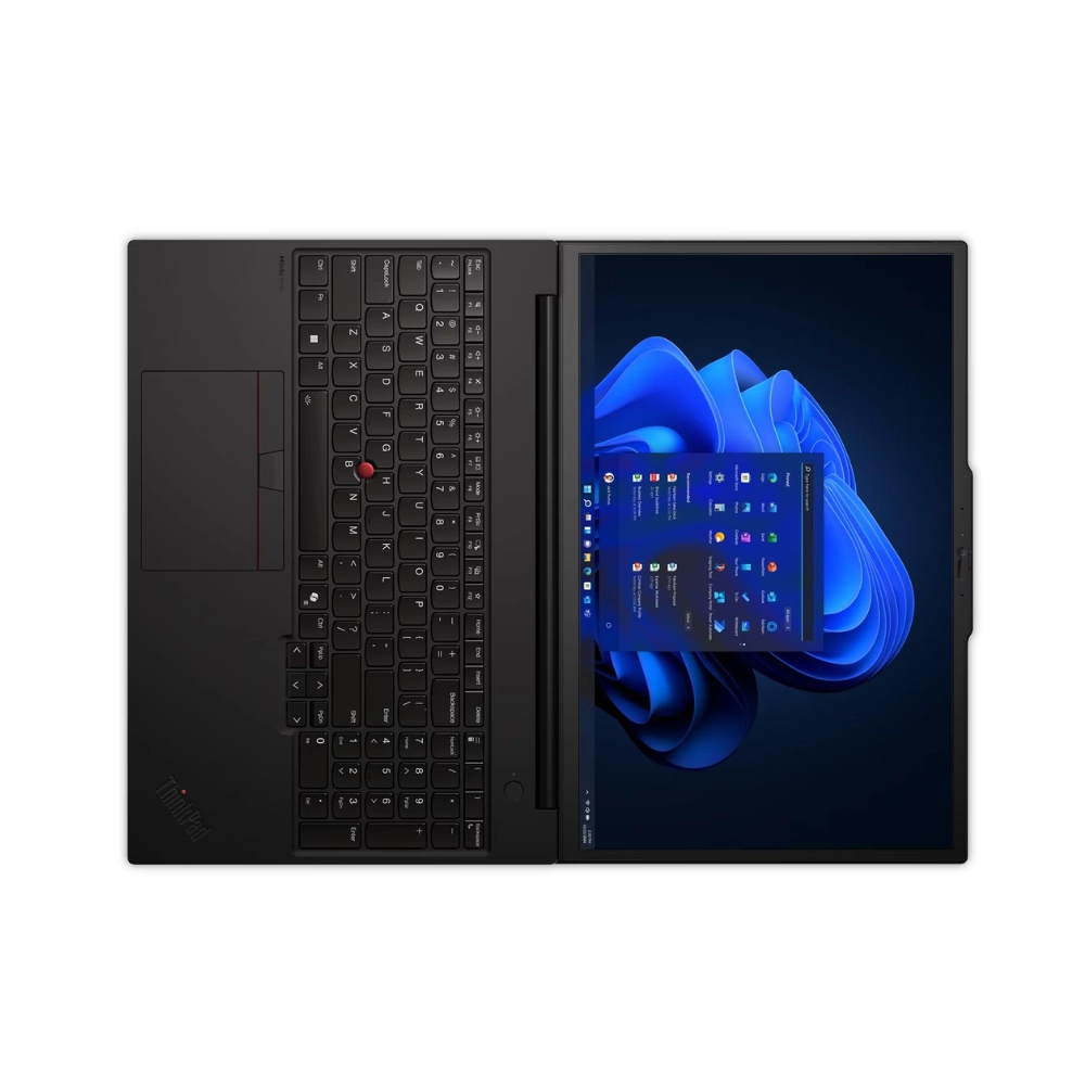 Laptop Lenovo ThinkPad P16s Gen 4 21QV005GVN (Ultra 7 255H/ Ram 32GB/ SSD 512GB/ RTX PRO 500/ Windows 11 Pro/ 3Y/ Đen)