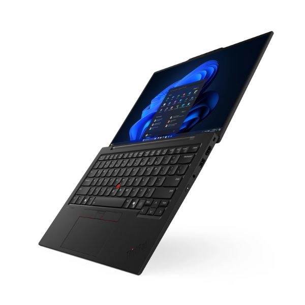 Laptop Lenovo ThinkPad X1 Carbon Gen 13 Aura Edition 21NS010CVN (Ultra 7-258V/ Ram 32GB/ SSD 1TB/ Windows 11 Pro/ 3Y/ Đen)
