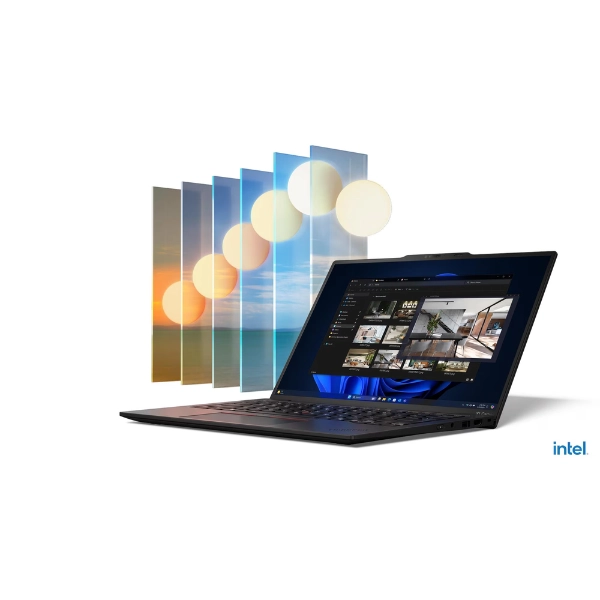 Laptop Lenovo Thinkpad X1 Carbon Gen 13 Aura Edition 21NS0107VN (Ultra 5 226V/ Ram 16GB/ SSD 512GB/ Windows 11 Pro/ 3Y/ Đen)