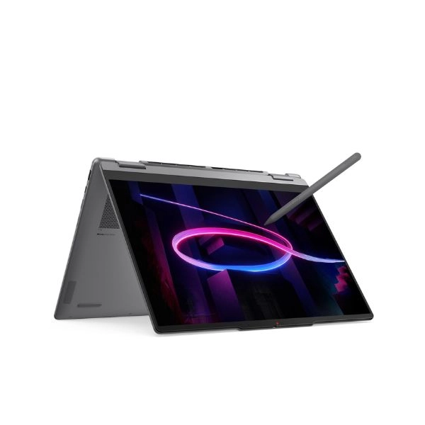 Laptop Lenovo Yoga 7 2-in-1 14IPH11 83TC002JVN (Ultra 7-355/ Ram 32GB/ SSD 1TB/ 14 inch Touch/ Windows 11 Home/ Office/ 3Y/ Xám)