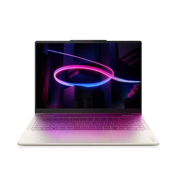 Laptop Lenovo Yoga 7 2-in-1 14IPH11 83TC002MVN (Ultra 7-355/ Ram 32GB/ SSD 1TB/ 14 inch Touch Oled/ Windows 11 Home/ 3Y/ Vàng)