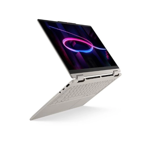 Laptop Lenovo Yoga 7 2-in-1 14IPH11 83TC002MVN (Ultra 7-355/ Ram 32GB/ SSD 1TB/ 14 inch Touch Oled/ Windows 11 Home/ 3Y/ Vàng)