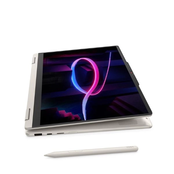 Laptop Lenovo Yoga 7 2-in-1 14IPH11 83TC002MVN (Ultra 7-355/ Ram 32GB/ SSD 1TB/ 14 inch Touch Oled/ Windows 11 Home/ 3Y/ Vàng)