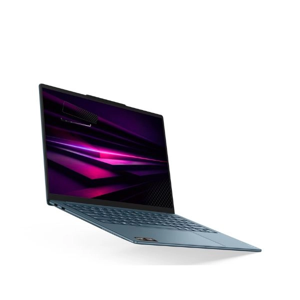 Laptop Lenovo Yoga Slim 7 14AGP11 83QS001DVN (Ryzen AI 7 445/ Ram 16GB/ SSD 512GB/ 14 inch/ Windows 11 Home/ Office/ 3Y/ Xanh)