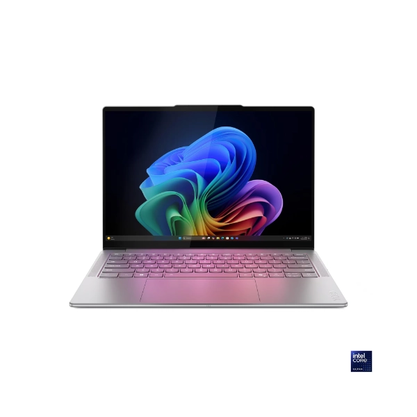Laptop Lenovo Yoga Slim 7 14ILL10 OLED 83JX00D6VN (Ultra 5 226V/ Ram 16GB/ SSD 512GB/ 14 inch/ Windows 11 Home/ Microsoft 365 Basic + Office Home 2024/ 3Y/ Xám)