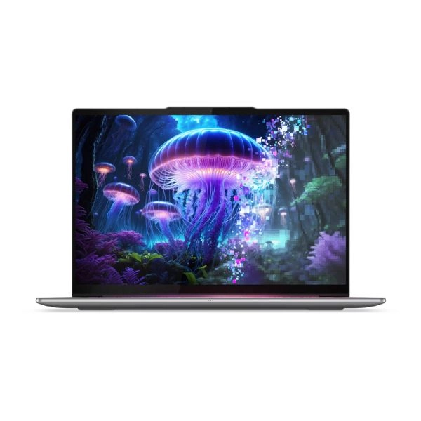 Laptop Lenovo Yoga Slim 7 14ILL10 83JX0086VN (Ultra 5-226V/ Ram 16GB/ SSD 512GB/ Windows 11 Home/ Office/ 3Y/ Xám)
