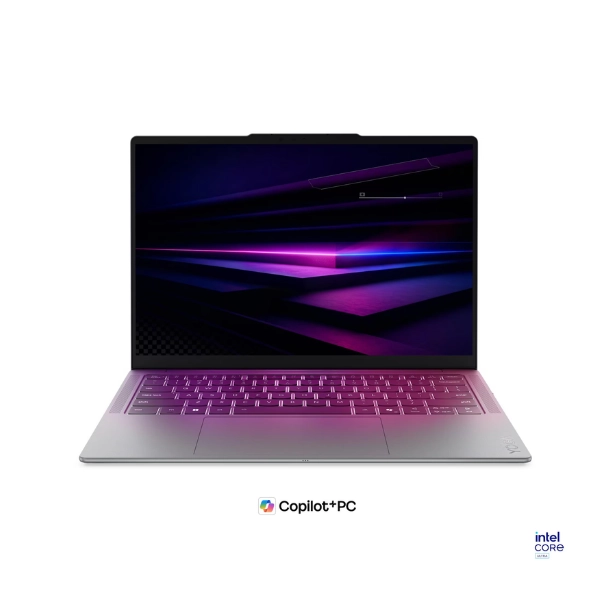Laptop Lenovo Yoga Slim 7 14IPH11 83QM0075VN (Ultra 7 355/ Ram 16GB/ SSD 512GB/ 14 inch/ Windows 11 Home/ Microsoft 365 Basic + Office Home 2024/ 3Y/ Xám)