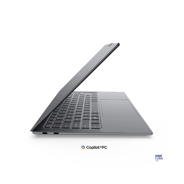 Laptop Lenovo Yoga Slim 7 14IPH11 83QM0075VN (Ultra 7 355/ Ram 16GB/ SSD 512GB/ 14 inch/ Windows 11 Home/ Microsoft 365 Basic + Office Home 2024/ 3Y/ Xám)