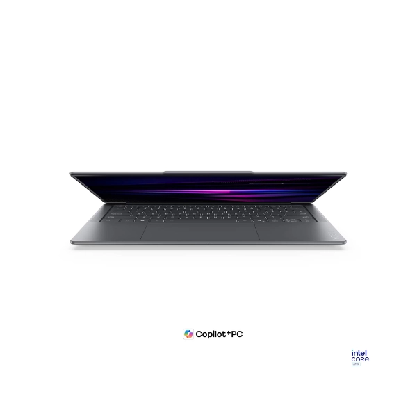 Laptop Lenovo Yoga Slim 7 14IPH11 83QM0075VN (Ultra 7 355/ Ram 16GB/ SSD 512GB/ 14 inch/ Windows 11 Home/ Microsoft 365 Basic + Office Home 2024/ 3Y/ Xám)