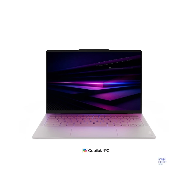 Laptop Lenovo Yoga Slim 7 Ultra 14IPH11 83QK0015VN (Ultra 7 355/ Ram 32GB/ SSD 1TB/ 14in OLED/ Windows 11 Home + M365 Basic + Office Home 2024/ 3Y/ Trắng)