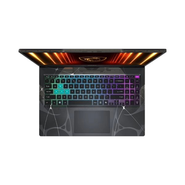Laptop MSI Cyborg 15 B2RWEKG-402VN (Core 5-210H/ Ram 16GB/ SSD 512GB/ RTX5050 8GB/ 15.6 inch/ Windows 11 Home/ 2Y/ Đen)