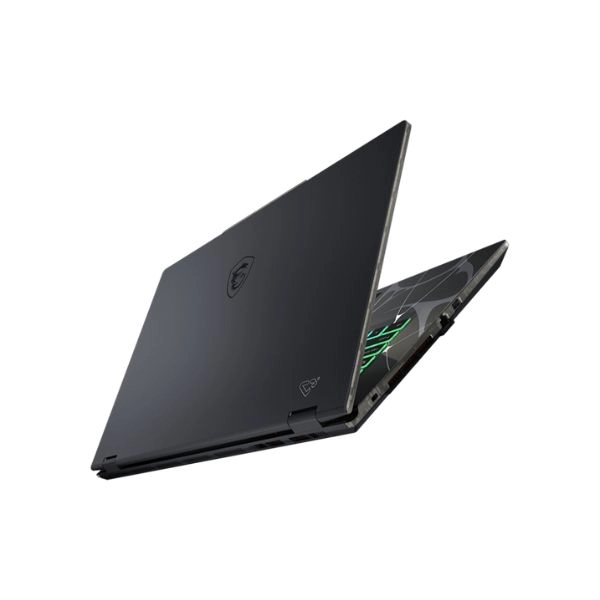 Laptop MSI Cyborg 15 B2RWFKG-047VN (Core 5-210H/ Ram 16GB/ SSD 512GB/ RTX 5060 8GB/ Windows 11 Home/ 2Y/ Đen)
