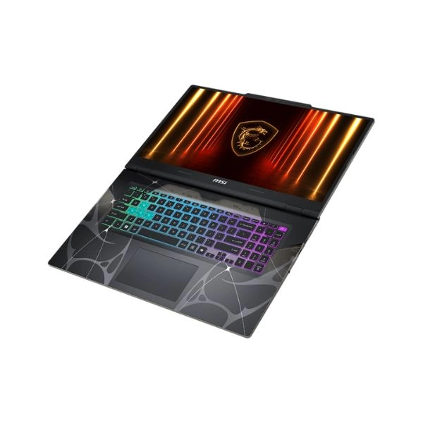 Laptop MSI Cyborg 15 B2RWFKG-047VN (Core 5-210H/ Ram 16GB/ SSD 512GB/ RTX 5060 8GB/ Windows 11 Home/ 2Y/ Đen)