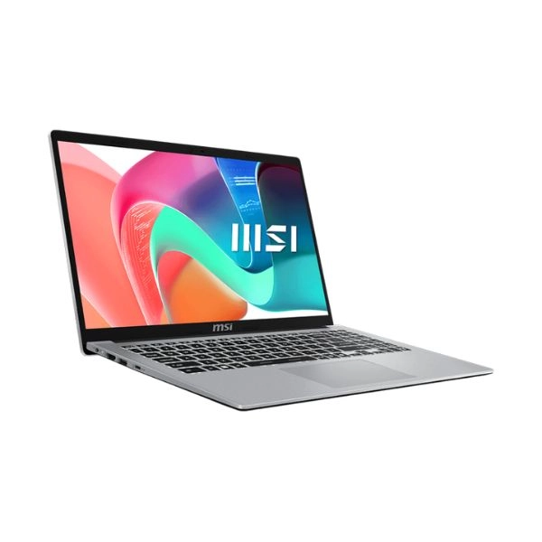 Laptop MSI Modern 15 F13MG-667VN (i5-1334U/ Ram 8GB/ SSD 512GB/ Windows 11 Home/ 2Y/ Bạc)