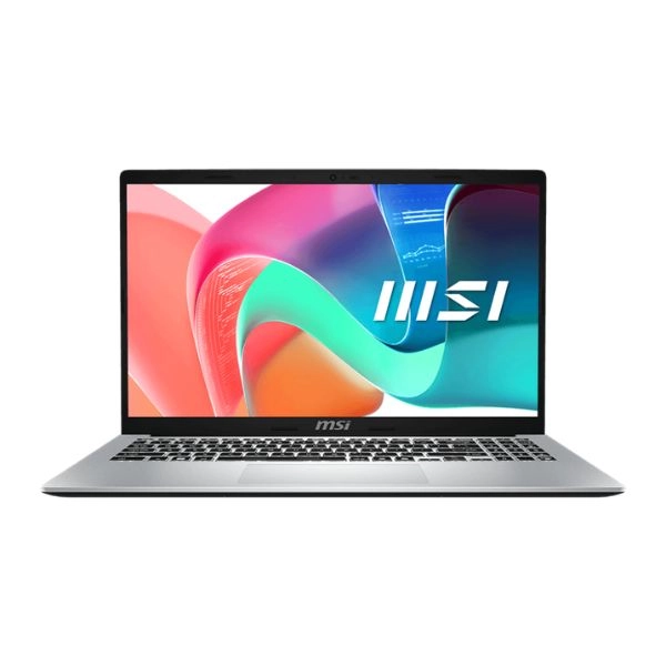 Laptop MSI Modern 15 F13MG-667VN (i5-1334U/ Ram 8GB/ SSD 512GB/ Windows 11 Home/ 2Y/ Bạc)