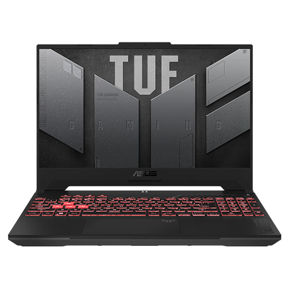 Laptop Asus TUF Gaming A15 FA507NU-LP031W (Ryzen 7 7735HS/ Ram 16GB/ SSD 512GB/ RTX4050 6GB/ Windows 11/ Xám)