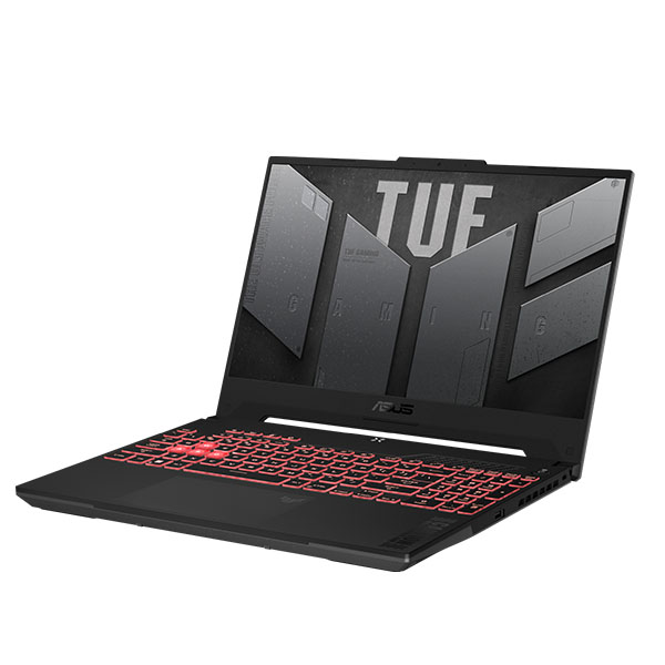 Laptop Asus TUF Gaming A15 FA507NU-LP031W (Ryzen 7 7735HS/ Ram 16GB/ SSD 512GB/ RTX4050 6GB/ Windows 11/ Xám)