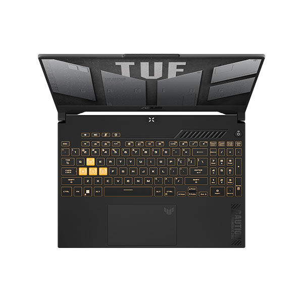Laptop Asus TUF Gaming F15 FX507ZC-HN124W (Xám)