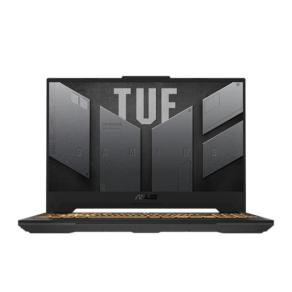 Laptop Asus TUF Gaming F15 FX507ZU4-LP054W (i7 12700H/ Ram 16GB/ SSD 512GB/ RTX4050 6GB/ Windows 11/ Xám)