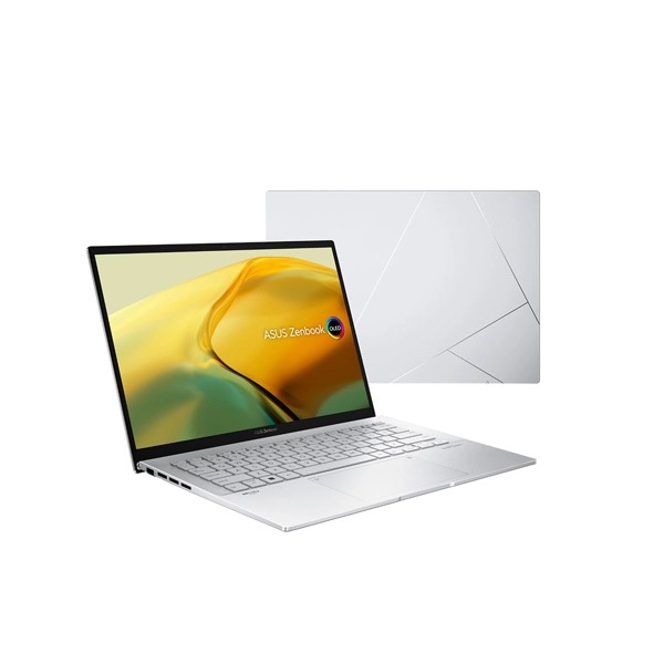 Laptop Asus Zenbook 14 Oled UX3402VA-KM085W (i5 1340P/ Ram 16GB/ SSD 512GB/ Windows 11/ Xanh)