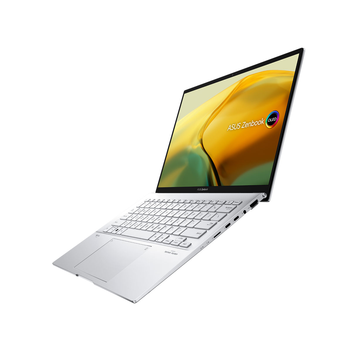 Laptop Asus Zenbook 14 Oled UX3402VA-KM085W (i5 1340P/ Ram 16GB/ SSD 512GB/ Windows 11/ Xanh)