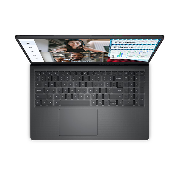 Laptop Dell Vostro 15 3520 5M2TT2 (i5 1235U/ Ram 8GB/ SSD 512GB/ Windows 11/ Office/ Xám)
