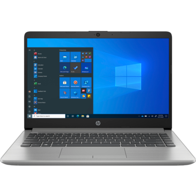 Laptop HP 240 G8 617K2PA (Bạc)
