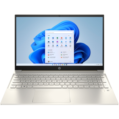 Laptop HP Pavilion 15-eg2055TU 6K785PA (Vàng)