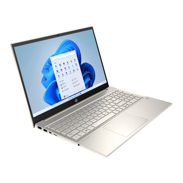 Laptop HP Pavilion 15-eg3091TU 8C5L2PA (Vàng)
