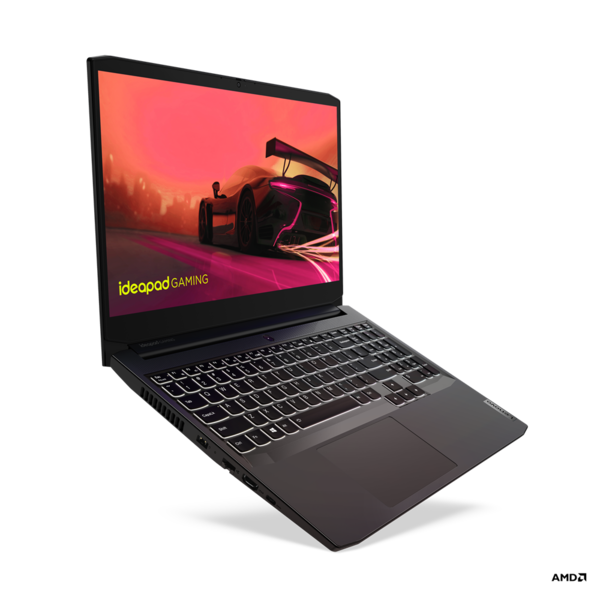 Laptop Lenovo IdeaPad Gaming 3 15ACH6 82K201BCVN (Đen)