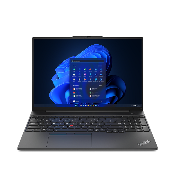 Laptop Lenovo ThinkPad E16 Gen 1 21JN00FPVN (i5 13500H/ Ram 16GB/ SSD 512GB/ Windows 11 Home/ 2Y/ Đen)