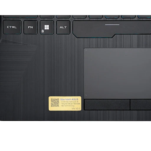 Laptop Asus TUF Gaming A15 FA506NCG-HN184W (Ryzen 7 7445HS/ GeForce RTX™ 3050/ 16GB/ 512GB/ Win 11 Home)