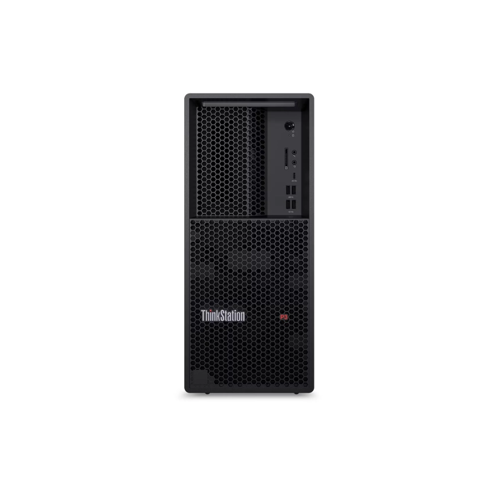 Máy trạm Lenovo ThinkStation P3 Tower Gen 2 30HT0089VA (Ultra 7 265/ Ram 32GB/ SSD 512GB/ RTX A1000/ 3Y)