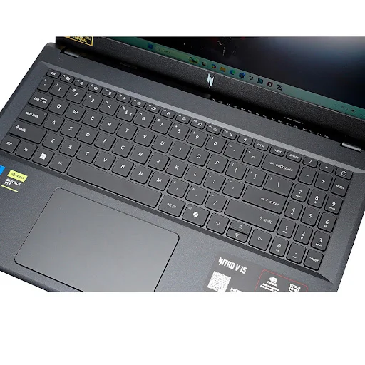 Laptop Acer Nitro ProPanel ANV15-52-72BM (i7-13620H/ GeForce RTX™ 5050/ 16GB/ 512GB/ Win 11 Home SL)