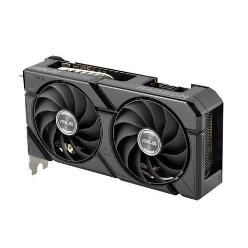 Card màn hình Asus Dual Radeon RX 7600 EVO OC Edition 8GB GDDR6
