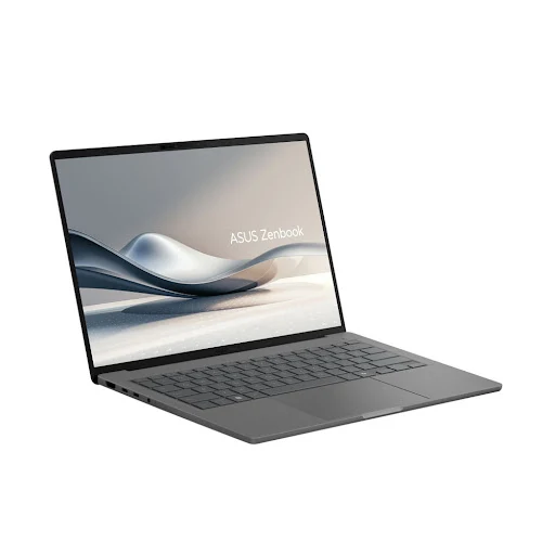 Laptop Asus Zenbook A14 UX3407NA-QD254W (Snapdragon X2 Elite X2E88100/ 32GB/ 1TB/ Windows 11 Home)