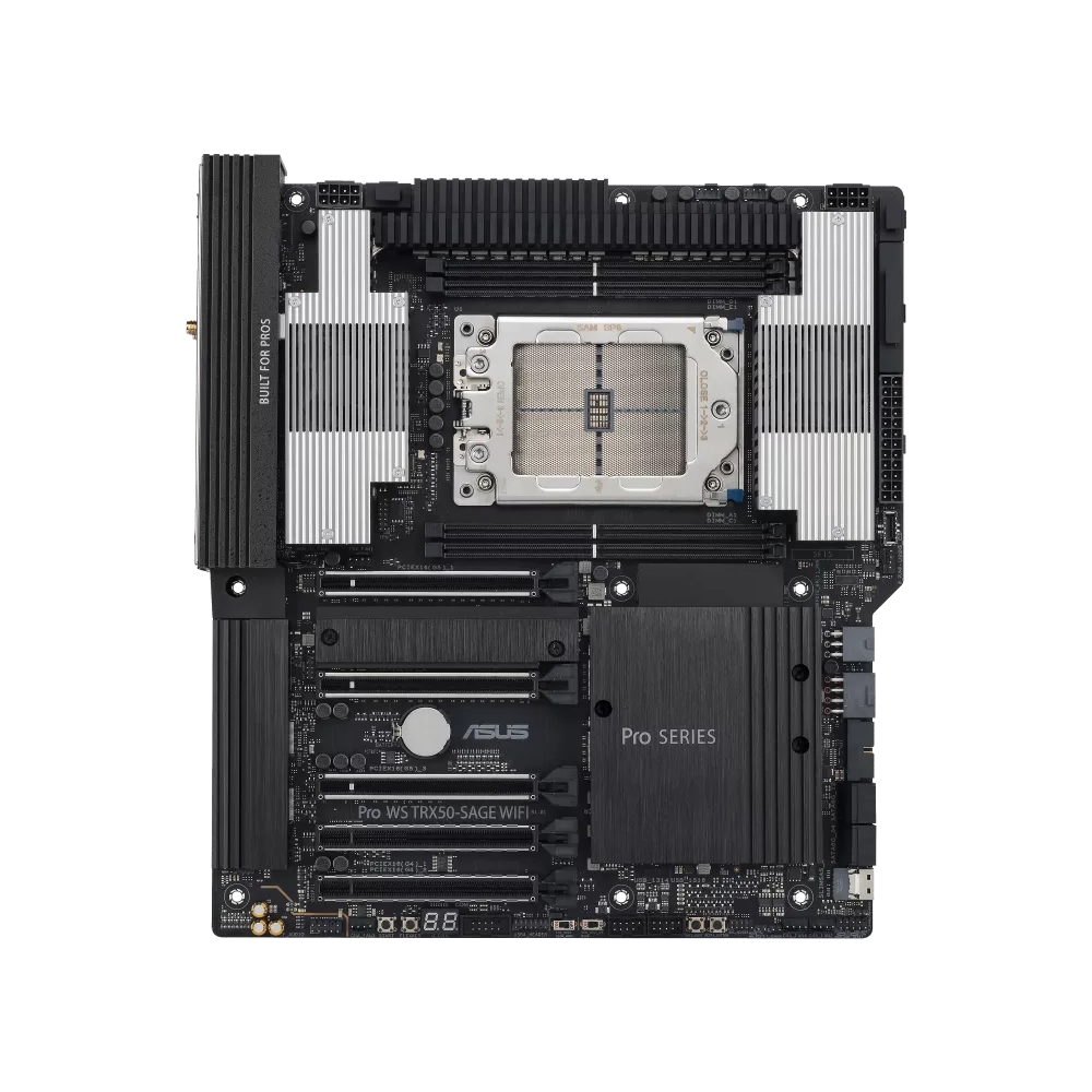 Mainboard ASUS PRO WS TRX50-SAGE WIFI DDR5 (4 x DDR5/ sTR5/ ERB)