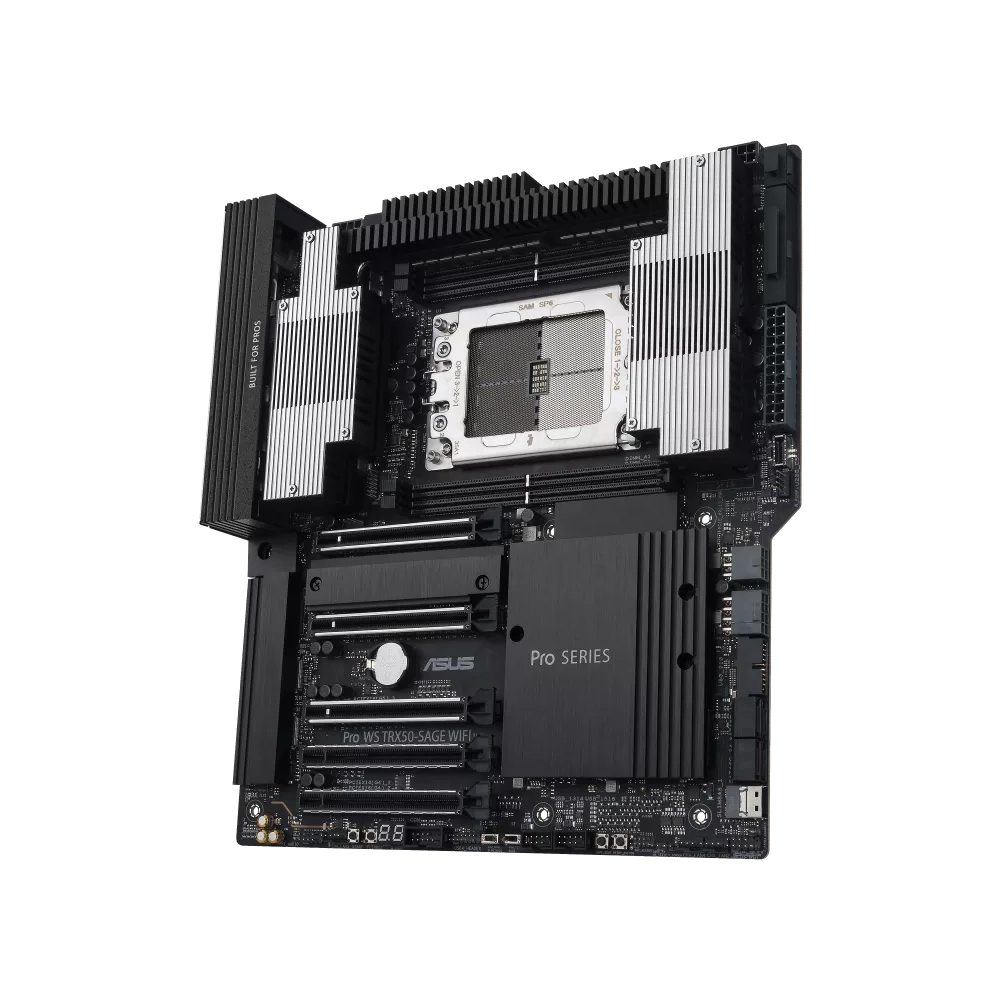 Mainboard ASUS PRO WS TRX50-SAGE WIFI DDR5 (4 x DDR5/ sTR5/ ERB)