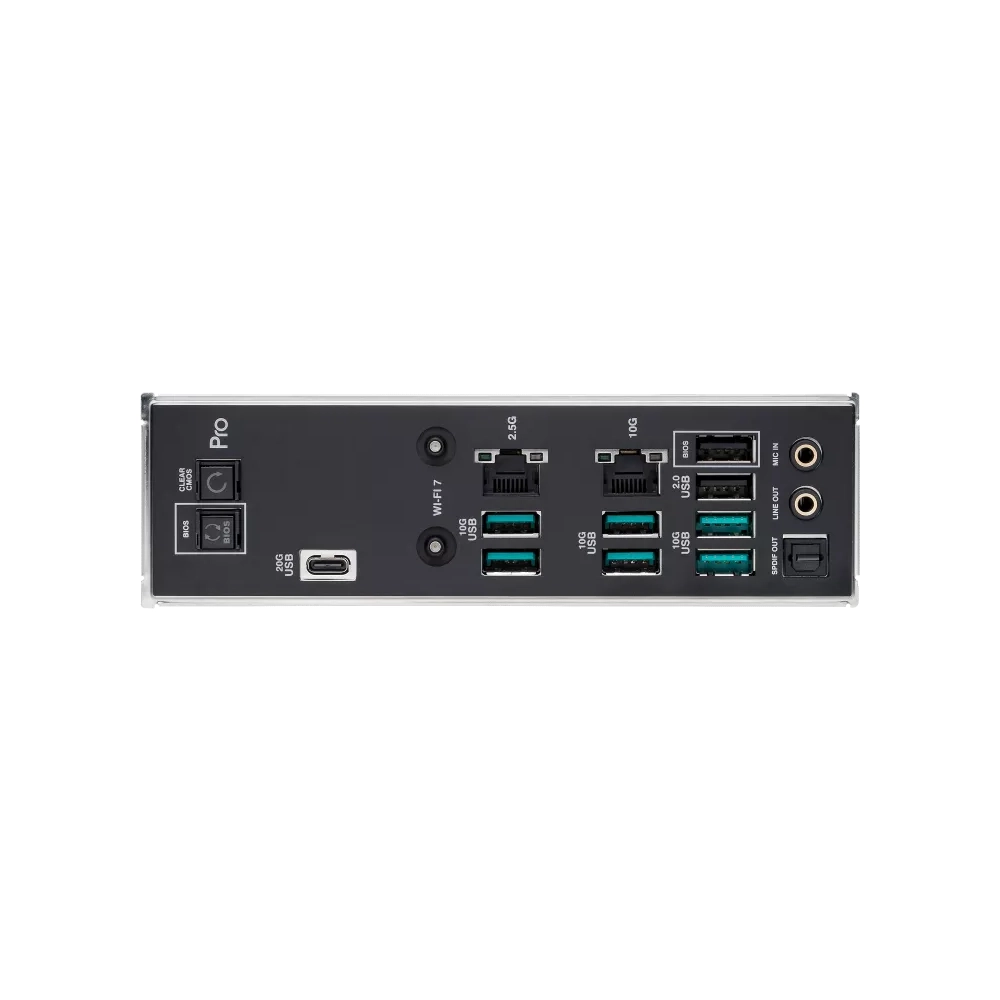 Mainboard ASUS PRO WS TRX50-SAGE WIFI DDR5 (4 x DDR5/ sTR5/ ERB)