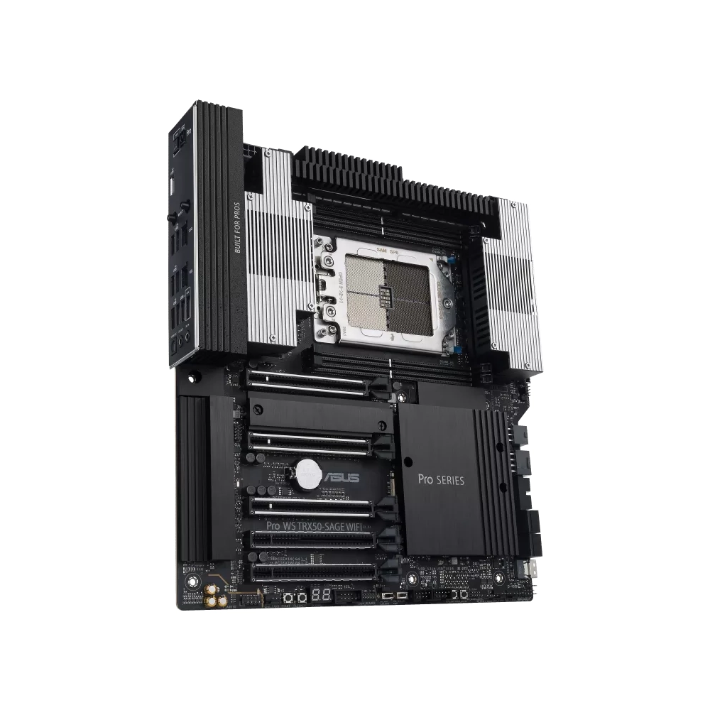 Mainboard ASUS PRO WS TRX50-SAGE WIFI DDR5 (4 x DDR5/ sTR5/ ERB)