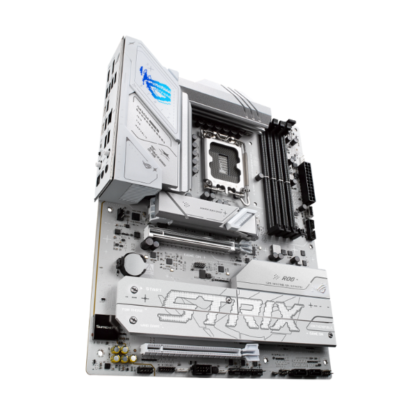 Mainboard Asus ROG STRIX B860-A GAMING WIFI (4 x DDR5/ 256GB/ LGA 1851/ ATX)