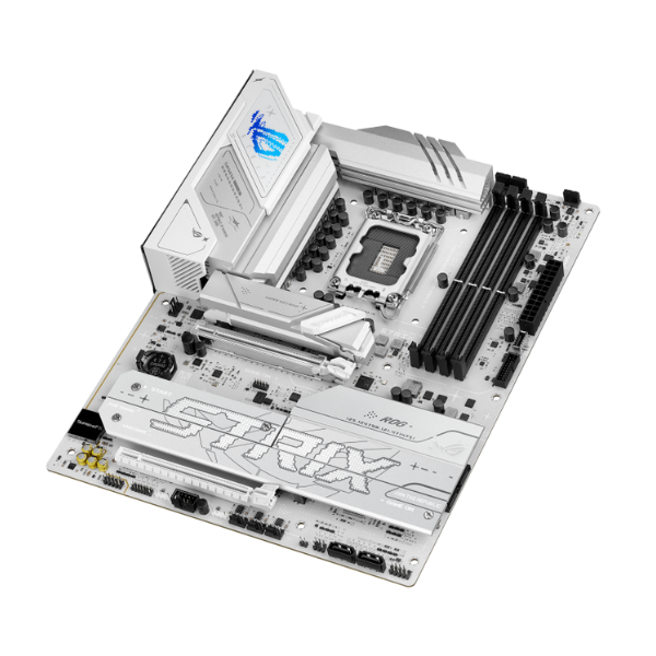 Mainboard Asus ROG STRIX B860-A GAMING WIFI (4 x DDR5/ 256GB/ LGA 1851/ ATX)