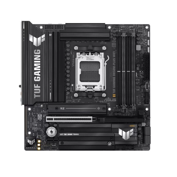 Mainboard Asus TUF GAMING B760M-PLUS WIFI II (4 x DDR5/ 128GB/ LGA 1700/ Micro ATX)