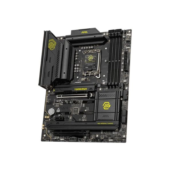 Mainboard MSI MAG B860 TOMAHAWK WIFI (4 x DDR5/ 256GB/ LGA 1851/ ATX)
